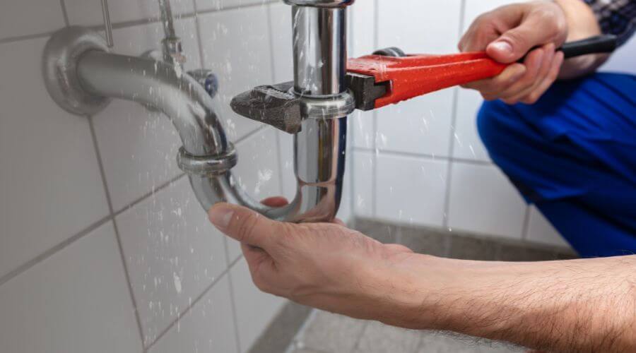 Slab Leak Detection in Hillsdale, PA